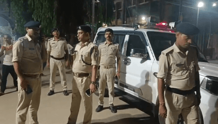 पटना में डबल डेकर पुल से कूदी युवती, हालत स्थिर, जांच में जुटी पुलिस