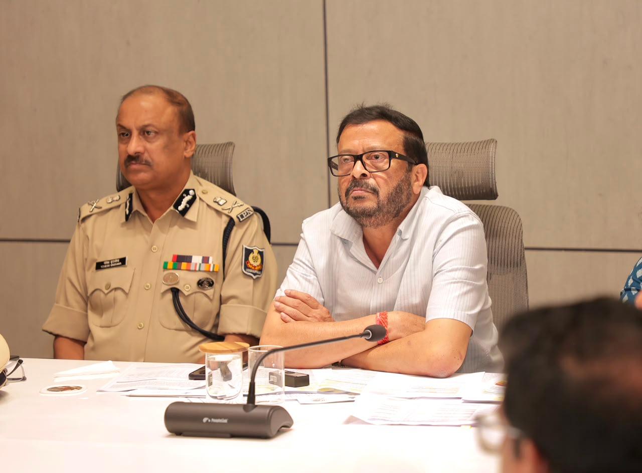ओडिशा सरकार बाढ़ की स्थिति से निपटने के लिए तैयार, मंत्री ने की उच्च-स्तरीय समीक्षा बैठक