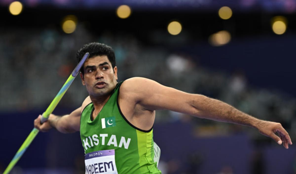 arshad nadeem