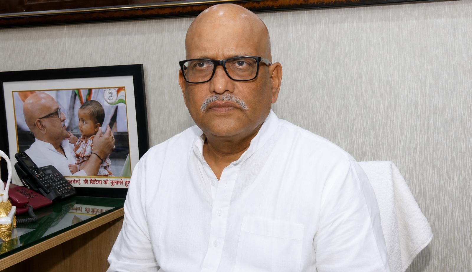 राम मंदिर मामले में दोषी को बचाने की कोशिश कर रही एसआईटी: अजय राय