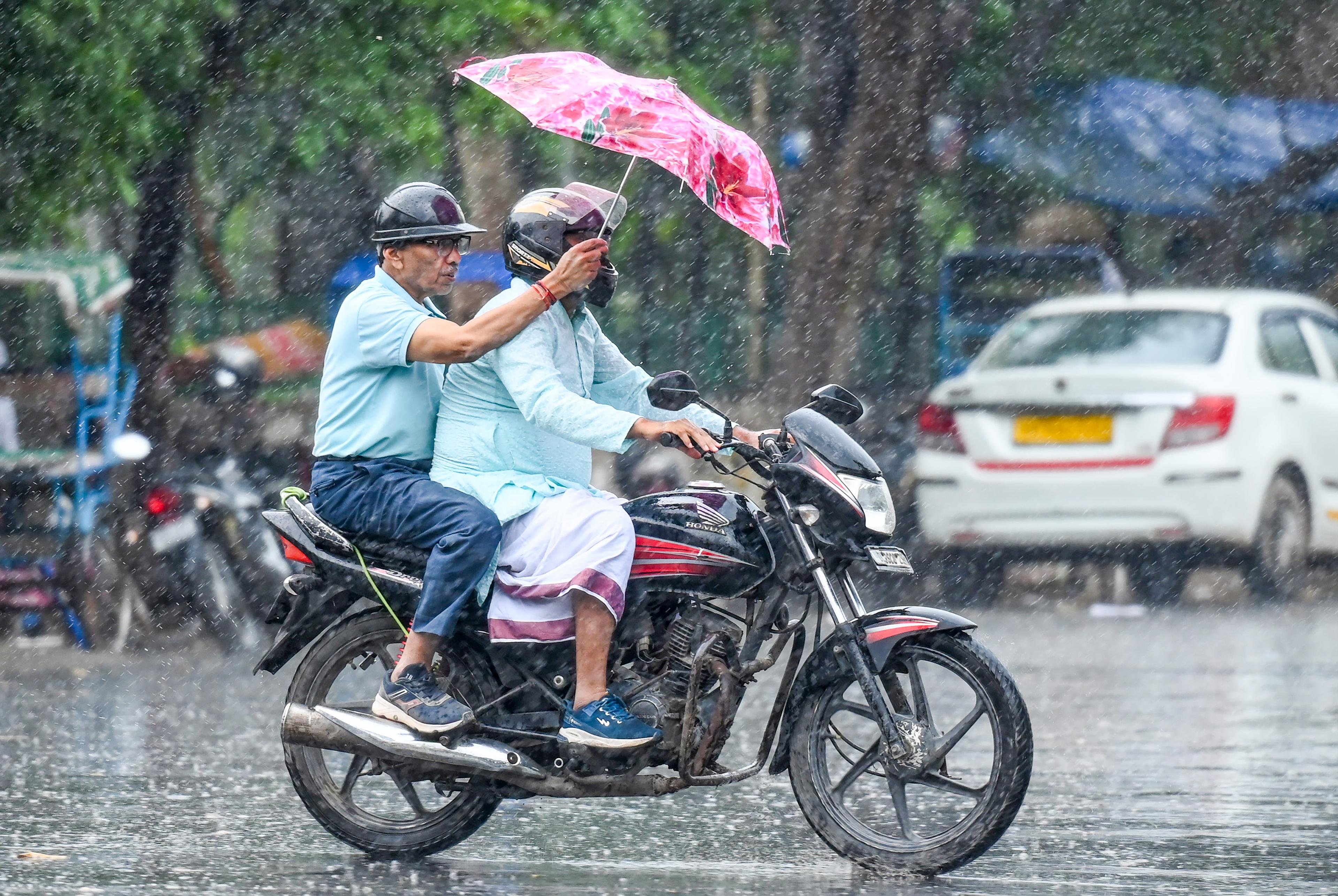 मध्य प्रदेश में अगले पांच दिनों तक आंधी-तूफान और तेज हवाओं का अलर्ट