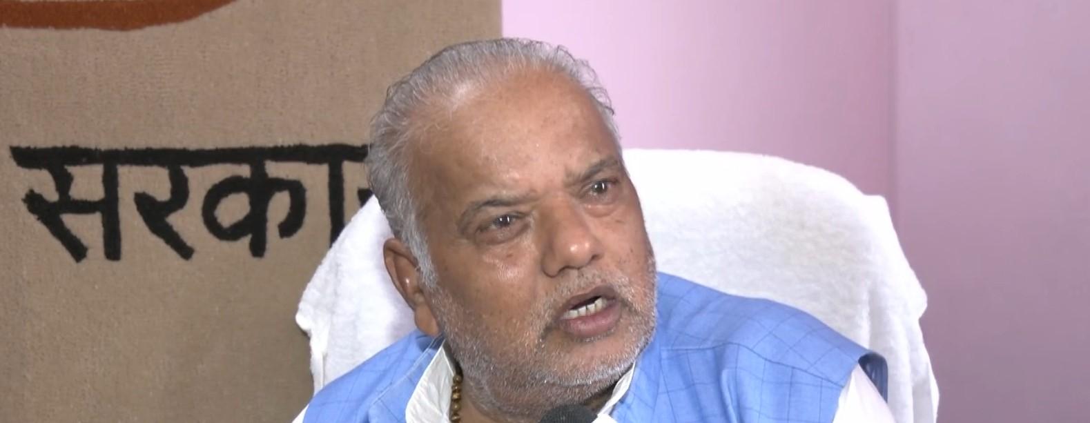 तेजस्वी यादव संयोग से विपक्ष के नेता