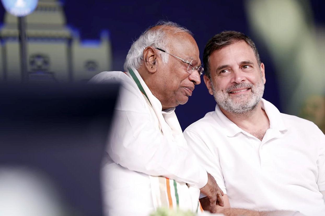 भाजपा ने आपातकाल संबंधी टिप्पणी पर राहुल गांधी की आलोचना की