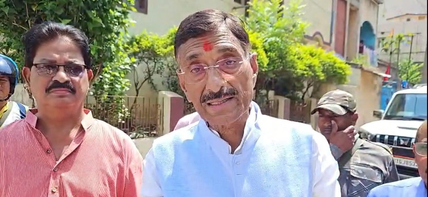 रांची में आरएसएस कार्यालय पर हमले से आक्रोशित भाजपा नेता, संजय सेठ बोले- 'ये बड़ी साजिश, बिना देरी हो कार्रवाई'