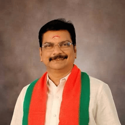 तमिलनाडु का विकास केंद्र के फंड और कल्याणकारी योजनाओं से हो रहा है: एएनएस प्रसाद
