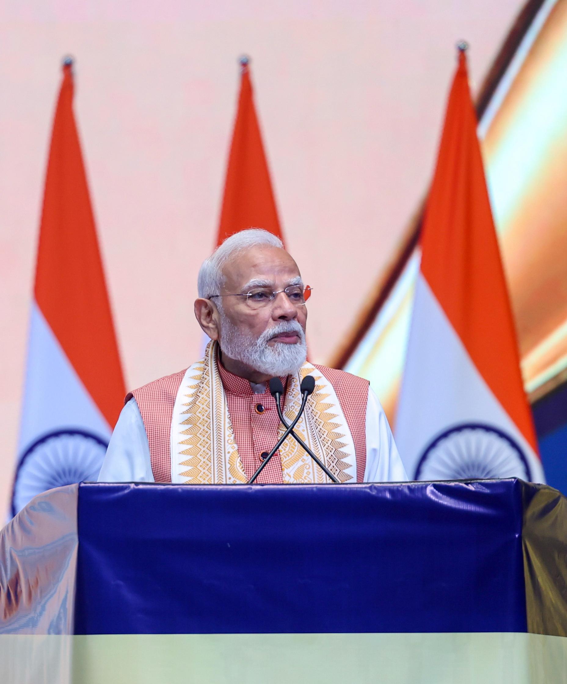 प्रधानमंत्री मोदी ने भारत में ऑस्ट्रेलियन सुपर के 500 मिलियन डॉलर के निवेश का स्वागत किया