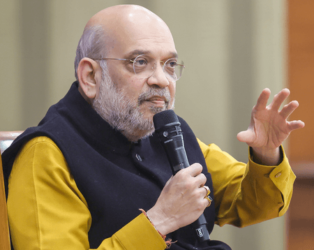 अमित शाह का तीन दिवसीय बिहार दौरा 25 फरवरी से, भारत-नेपाल सीमा सुरक्षा की करेंगे समीक्षा