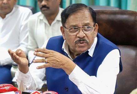 धर्मेंद्र प्रधान का इस्तीफा मंत्रियों की जवाबदेही को मजबूत करता है : डिप्टी सीएम परमेश्वर