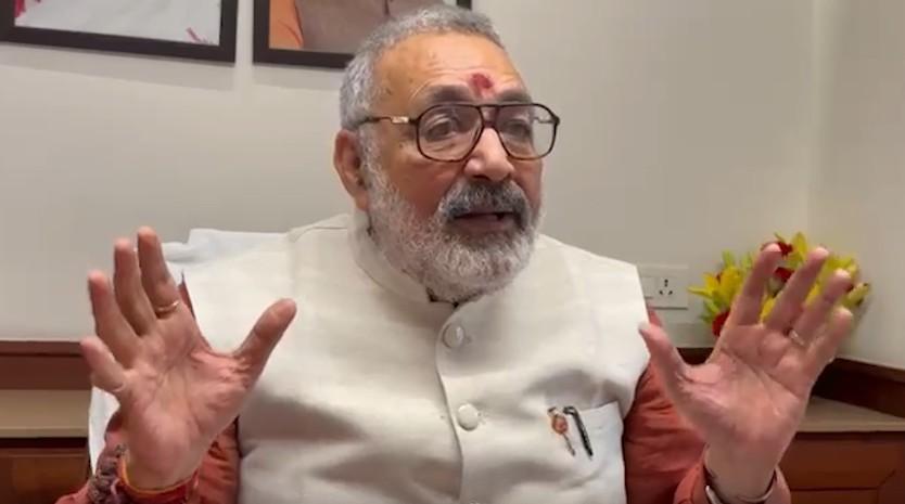 'प्रधानमंत्री रानी की कोख से नहीं आते', गिरिराज सिंह ने राहुल गांधी पर साधा निशाना