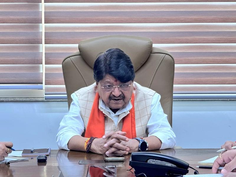 धर्मेंद्र प्रधान विरोध-प्रदर्शन के पहले दिन से ही इस्तीफा देने को तैयार थे: कैलाश विजयवर्गीय