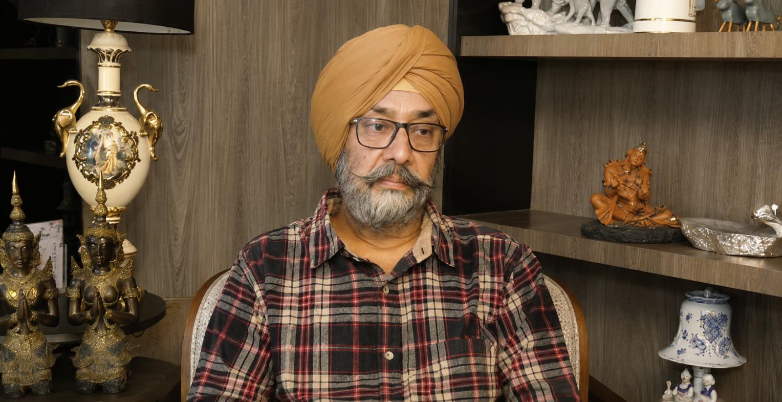 'सतलुज' फिल्म पर पूर्व आईएएस करण बीर सिद्धू की सलाह, 'इतिहास पूरा दिखाइए, जख्म कुरेदने से बचना चाहिए'