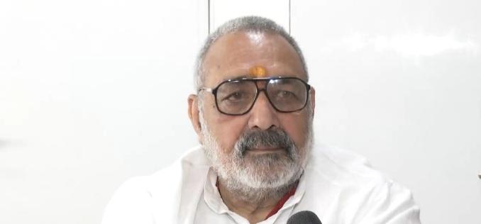 राहुल को दलितों की नहीं सत्ता की चिंता