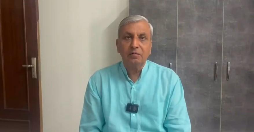 वैश्विक संकट के बीच भारत की विकास यात्रा पीएम मोदी के नेतृत्व का परिणाम: जेपी दलाल