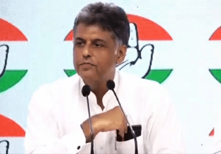 पाकिस्तान को कर्ज देकर आईएमएफ ने गलत किया, ये फैसला दुर्भाग्यपूर्ण : मनीष तिवारी