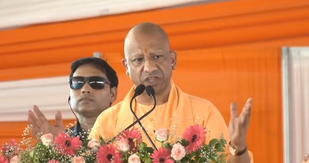 'आस्था से खिलवाड़ न करें, सबूत हैं तो एसआईटी को दें', राममंदिर चढ़ावा मामले पर सीएम योगी का विपक्ष पर पलटवार