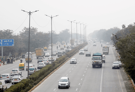 एनसीआर में 6 मार्च से बढ़ेगा रात का तापमान, वायु गुणवत्ता में सुधार से राहत