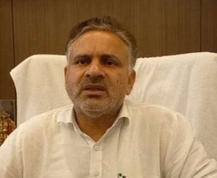 दीपेंद्र हुड्डा को बदनाम करने की साजिश