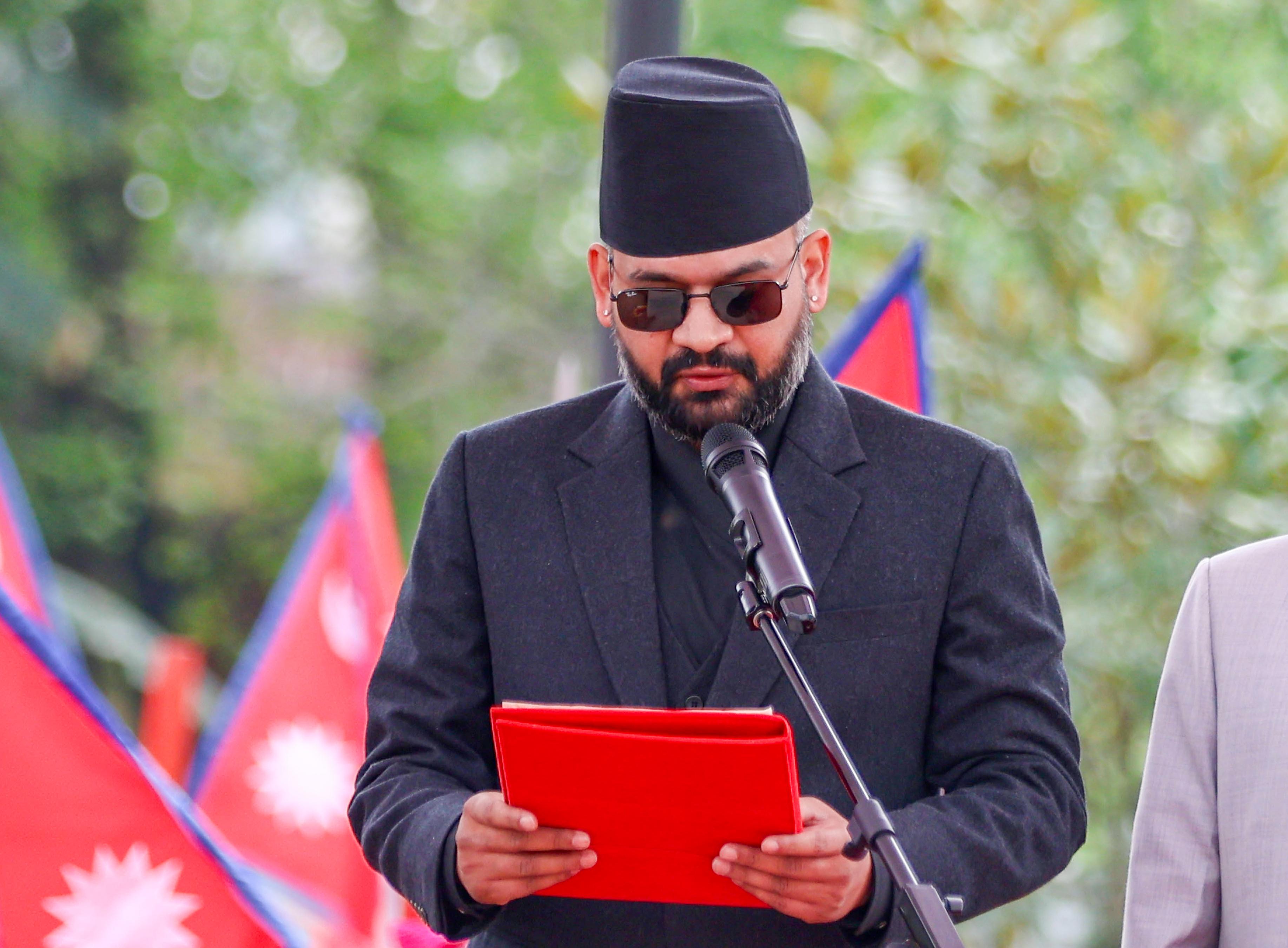 नेपाल के पीएम बालेन शाह को भारत आने का न्योता, विदेश मंत्रालय ने की पुष्टि