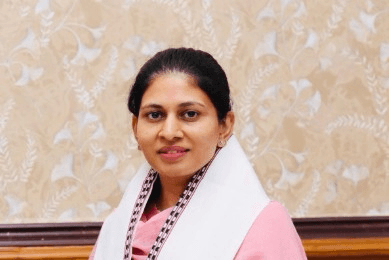 'वाइब्रेंट विलेज प्रोग्राम' के तहत रक्षा खडसे ने लद्दाख के सीमावर्ती गांवों का तीन दिवसीय दौरा किया