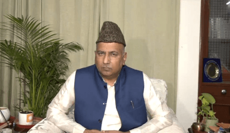 भारत के लोग जैसा चाहते थे, सेना ने वैसा ही किया : गुलाम अली खताना