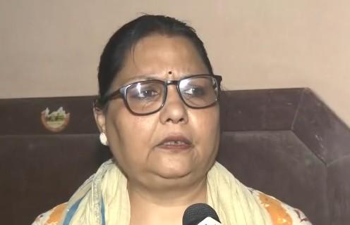 चंपत राय ने नैतिक जिम्मेदारी लेते हुए दिया इस्तीफा, उन पर लगे आरोप दुखद : पूर्णिमा कोठारी