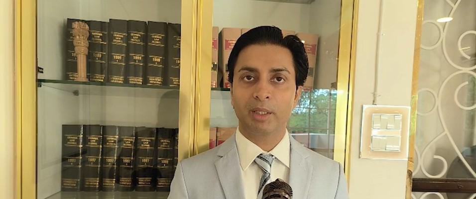 केतन अग्रवाल हत्याकांड: आरोपी सिया के वकील ने सबूतों पर उठाए सवाल, कहा-कस्टडी बढ़ाने का करेंगे विरोध
