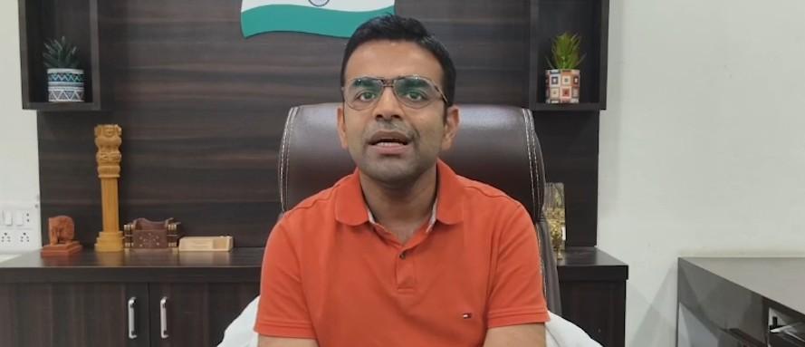 सुरक्षा अभियान चलाया जारी, हमारी कोशिश है कि किसी को कोई दिक्कत नहीं हो : वन विभाग