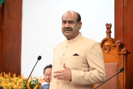 विधानमंडलों से जनमत को नीति का रूप दिया जाना चाहिए : लोकसभा अध्यक्ष