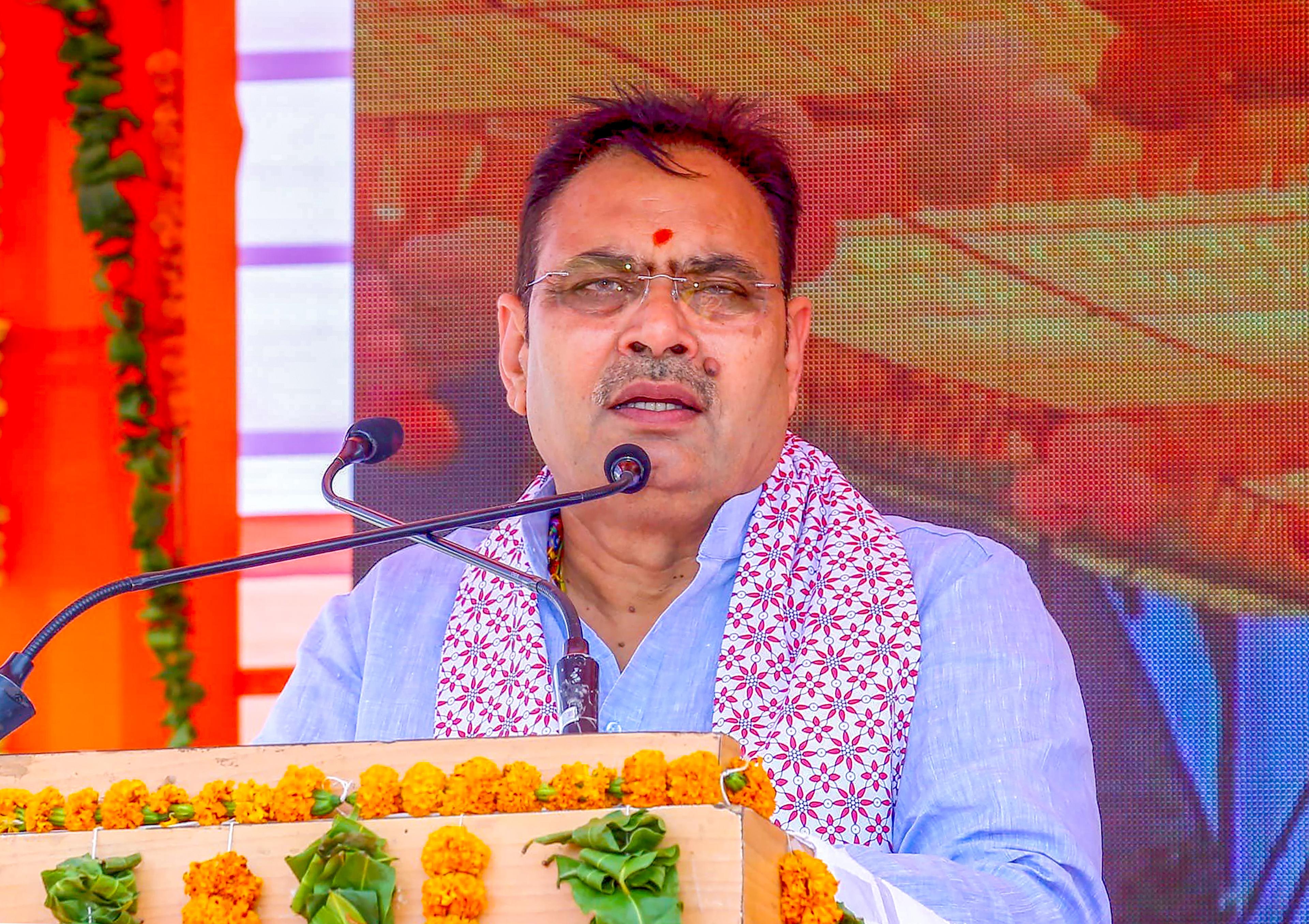 पीएम मोदी के राजस्थान दौरे से पहले सीएम भजनलाल शर्मा बोले, गेम चेंजर साबित होगी पचपदरा रिफाइनरी परियोजना