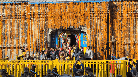 चारधाम यात्रा ने बनाया रिकॉर्ड, 2024 के मुकाबले इस साल 4.35 लाख अधिक रही श्रद्धालुओं की संख्या