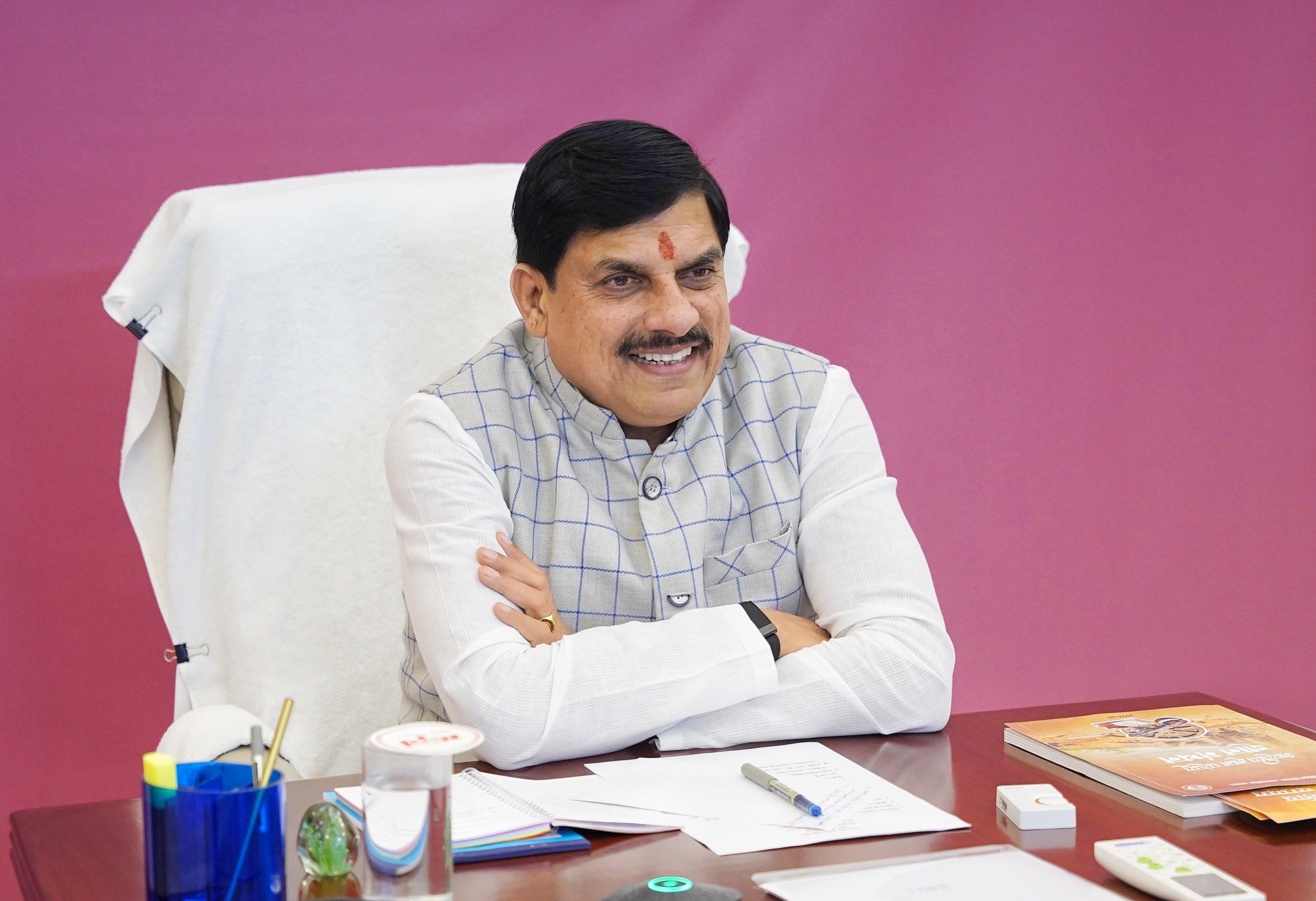 ‘बलराम कृषि महोत्सव’ अन्नदाताओं को आधुनिक कृषि संसाधनों की जानकारी उपलब्ध कराने में उपयोगी साबित हुआ: सीएम मोहन यादव