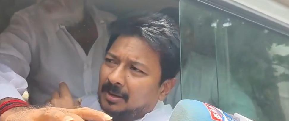 मुख्यमंत्री विजय और तृषा के खिलाफ टिप्पणी करने पर उदयनिधि स्टालिन को हिरासत में लिया गया