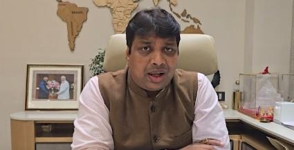 प्रियांक खड़गे ने कांग्रेस का असली चेहरा दिखा दिया: रोहन गुप्ता