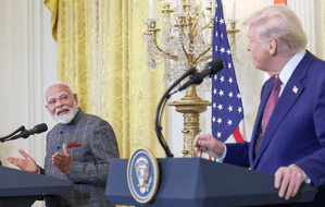 'दोस्त ऐसे ही बातचीत करते हैं', भारत-अमेरिका व्यापार वार्ता बहाली पर अमेरिकी सिंगर मैरी मिलबेन