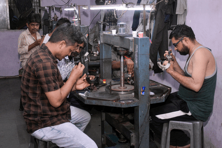 विनिर्माण और बिजली क्षेत्रों में तेजी के चलते जनवरी में औद्योगिक वृद्धि दर 4.8 प्रतिशत रही
