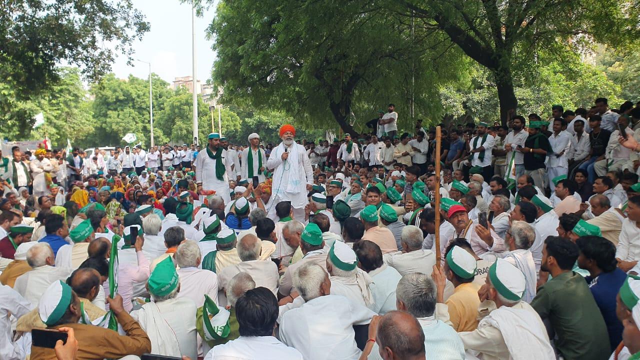 किसानों