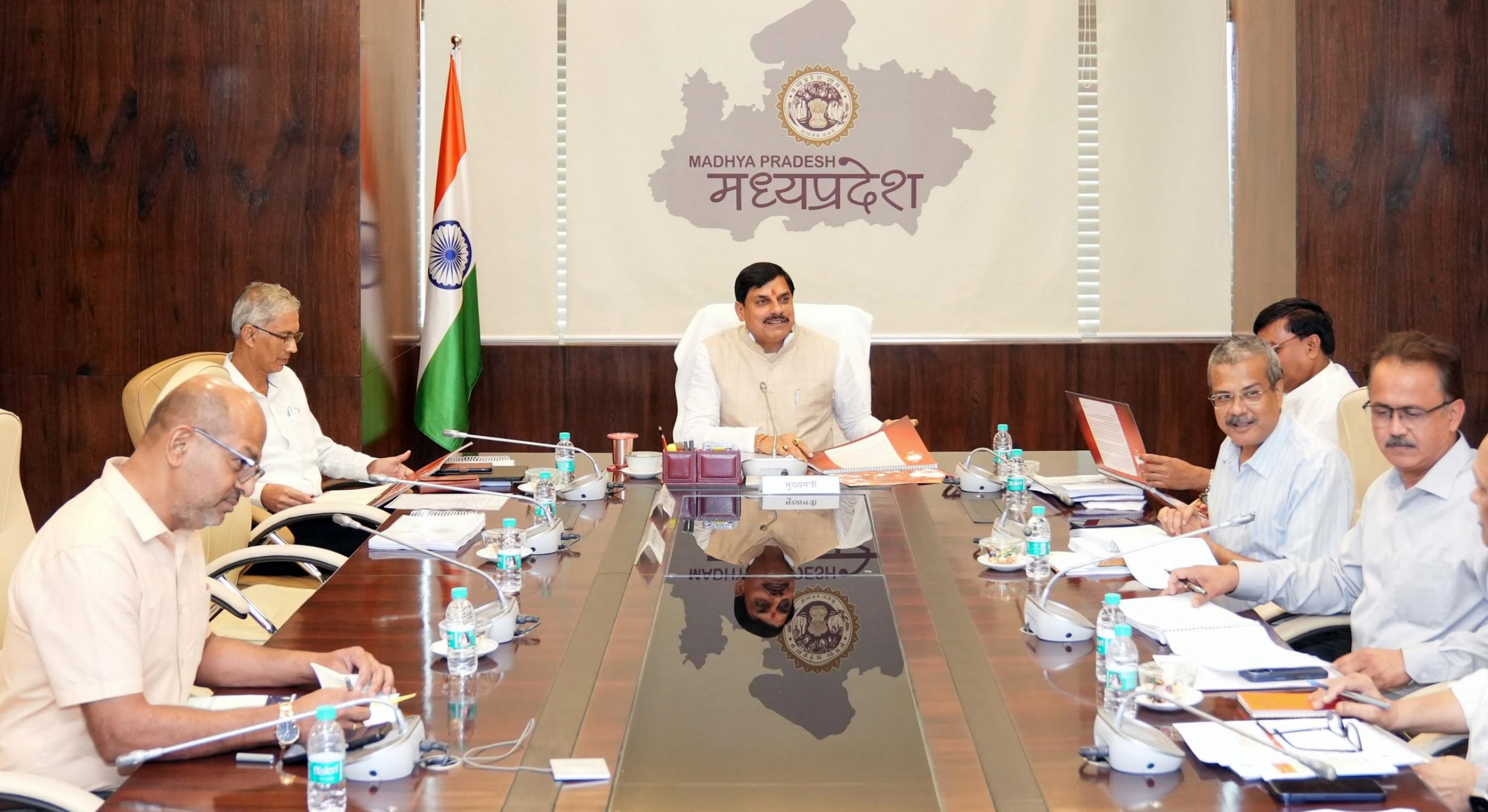 सभी समाजों को उनकी परंपराओं से जोड़ें, आल्हा-ऊदल स्मृति उत्सव और श्रावण महोत्सव भी मनाएं: सीएम मोहन यादव