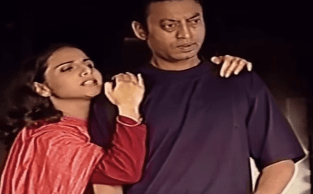 विद्या बालन ने 25 साल बाद देखी अपनी फिल्म, इरफान के लिए लिखा इमोशनल नोट