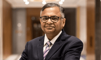 टाटा मोटर्स के कमर्शियल और पैसेंजर वाहन सेगमेंट का अलग-अलग होना नए युग की शुरुआत : एन चंद्रशेखरन