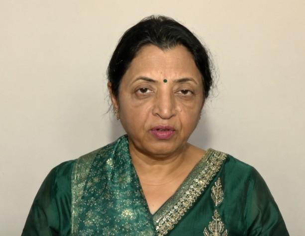 संजय राउत ने उद्धव ठाकरे की पार्टी पर ताला लगाने की ठान ली है : मनीषा कायंदे