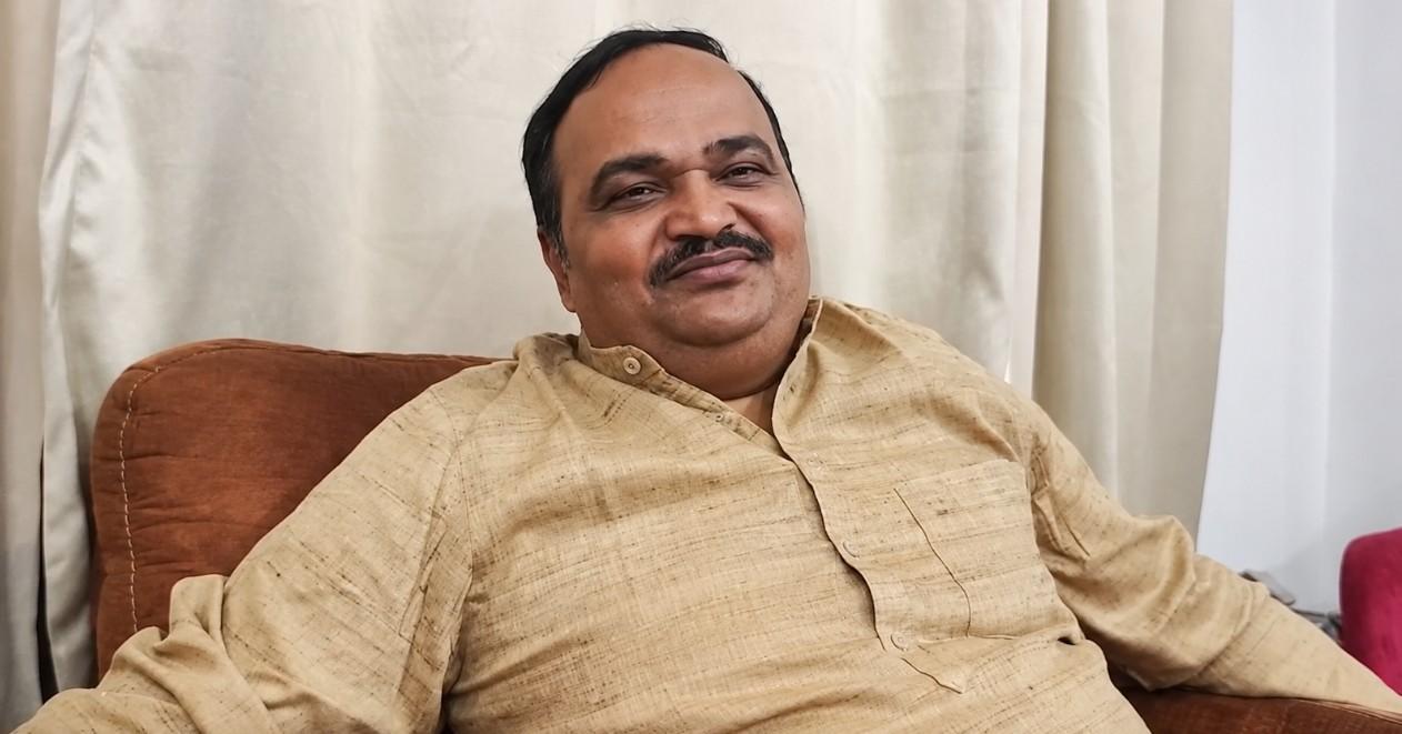 हमें न ऑपरेशन लोट्स से लेना देना है और ना ऑपरेशन टाइगर से : आनंद दुबे