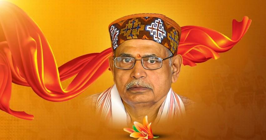 पूर्व सह-सरकार्यवाह मदनदास देवी की पुण्यतिथि पर मुख्यमंत्रियों ने दी श्रद्धांजलि