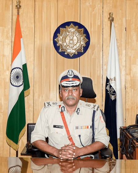 केंद्रीय पुलिस बलों और बंगाल पुलिस के बीच कोई टकराव नहीं: अजय कुमार नंद