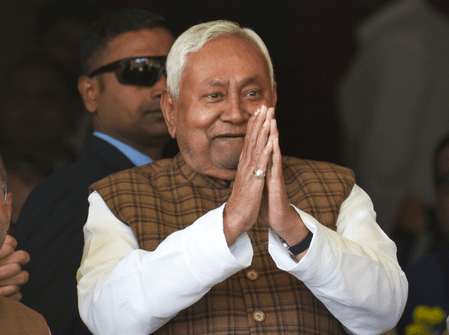 बिहार: 'सात निश्चय-3' के तहत वरिष्ठ नागरिकों के लिए घर पर स्वास्थ्य सेवाएं, सीएम नीतीश का ऐलान