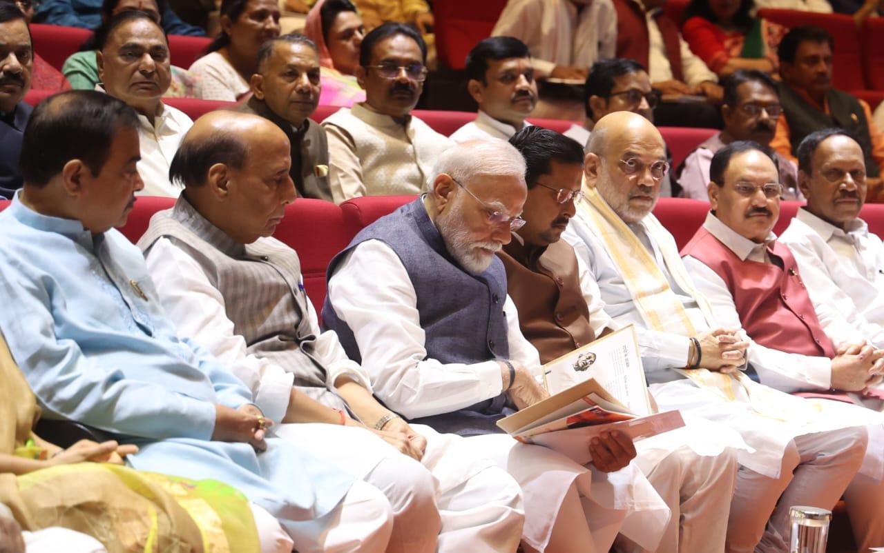 एनडीए के 'मंगल मिलन' में पेपर लीक के मुद्दे पर हुई चर्चा, पीएम मोदी ने इसे बताया चिंता का विषय : किरेन रिजिजू