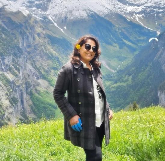 मिस ब्रिगेंजा का किरदार मेरी जीत और कमी दोनों है : अर्चना पूरन सिंह
