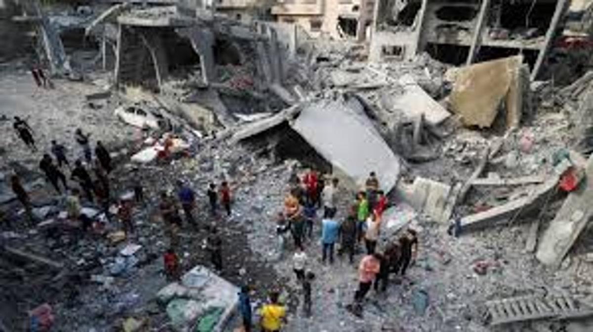 hamas leader killed