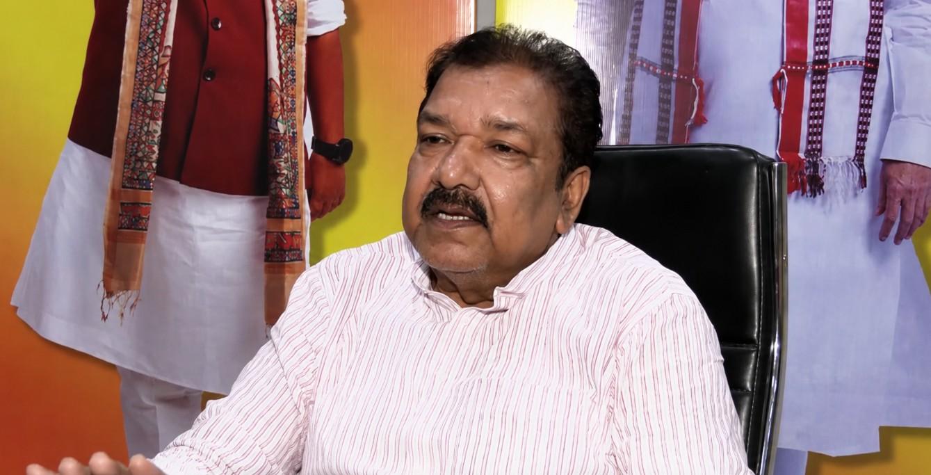 टीएमसी के दमनकारी रवैये से छुटकारा मिलना पश्चिम बंगाल की जनता के लिए किसी आजादी से कम नहीं: दिलीप जायसवाल