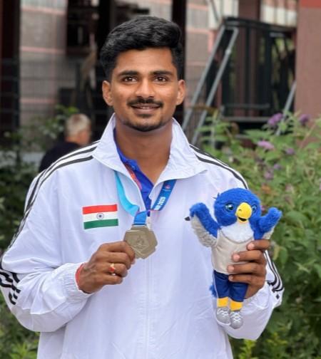 एशियन गेम्स की तैयारी कर रहे आर्चर साहिल जाधव की प्रेरणा बने ऑस्ट्रेलियाई क्रिकेटर शेन वॉटसन
