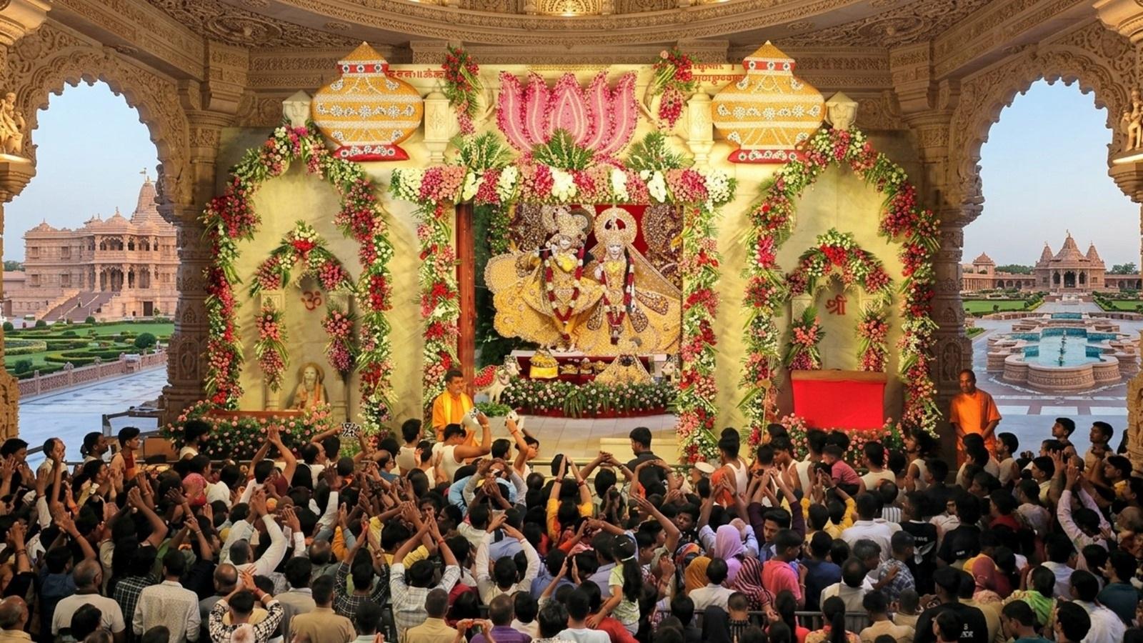 मथुरा-वृंदावन